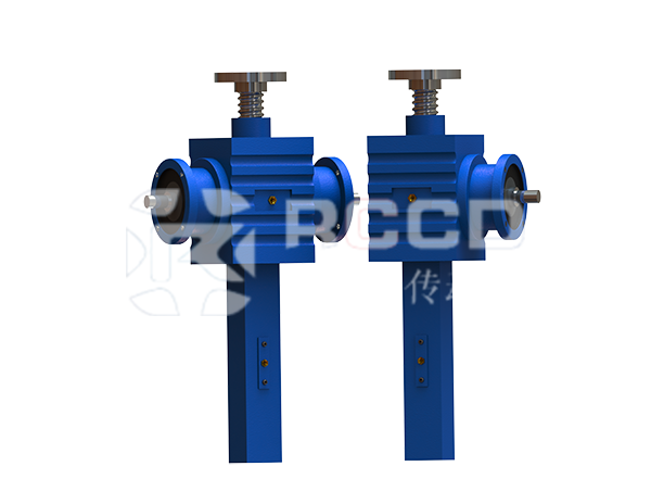 JIANGNAN.COM蜗轮丝杆升降机--怎么防止丝杆升降机使用中下坠